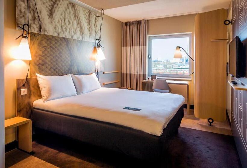 اتاق استاندارد, Ibis Amsterdam City West