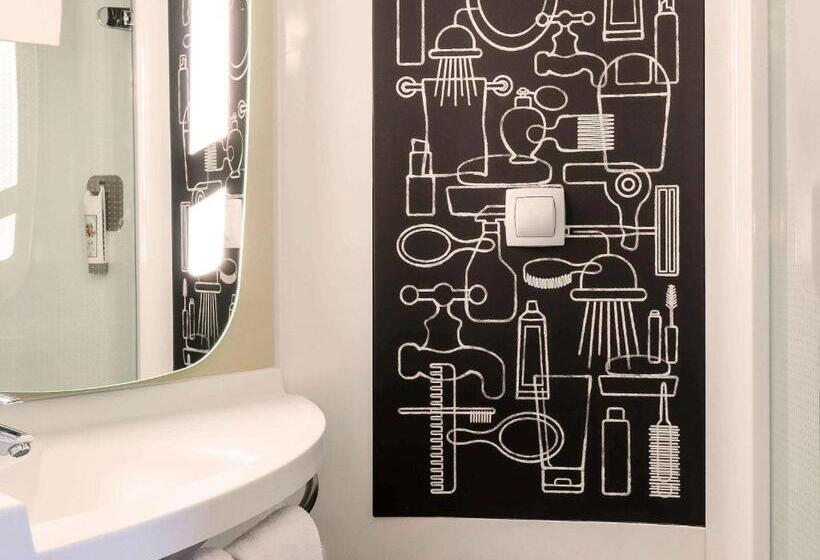 اتاق استاندارد, Ibis Amsterdam City West