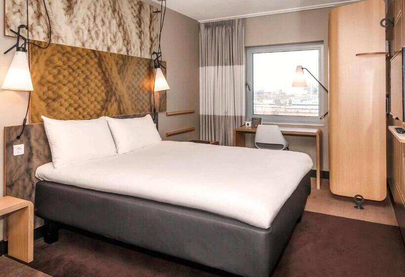 اتاق استاندارد, Ibis Amsterdam City West