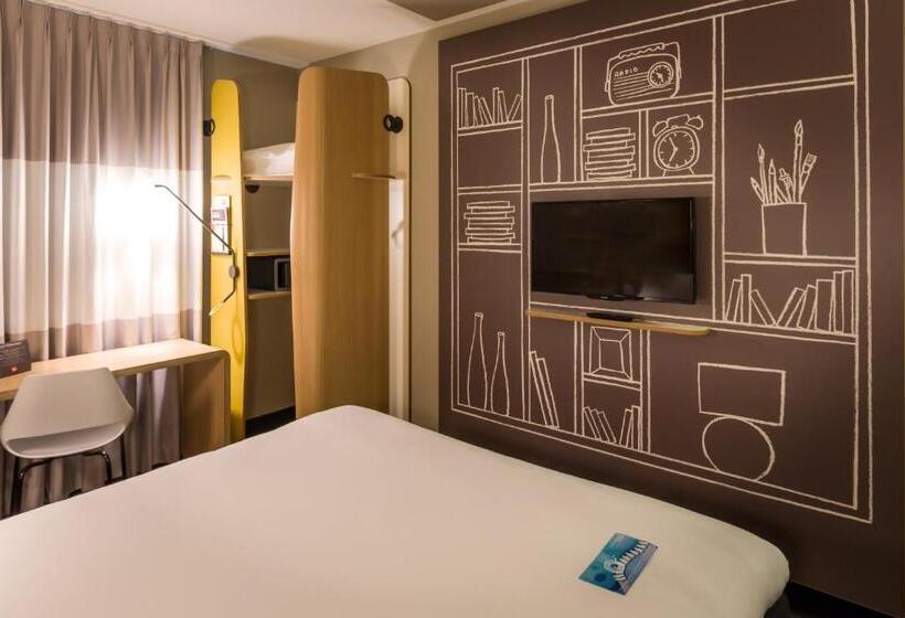 اتاق استاندارد, Ibis Amsterdam City West