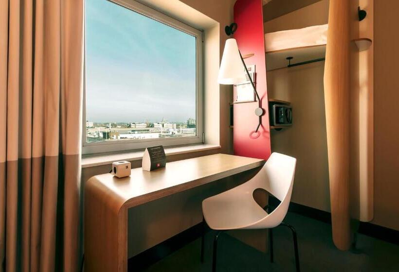 اتاق استاندارد, Ibis Amsterdam City West