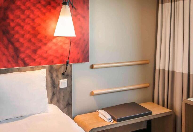اتاق کلاس بیزنس, Ibis Amsterdam City West