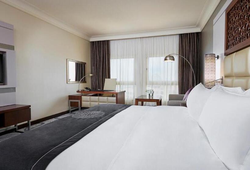Habitación Clásica Cama King, Intercontinental Doha Beach & Spa, An Ihg