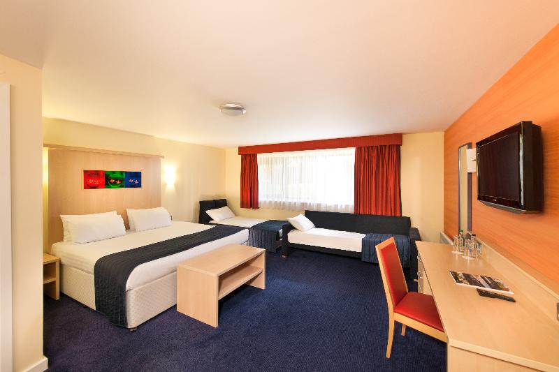 Номер Superior, Leonardo Inn  Aberdeen Airport