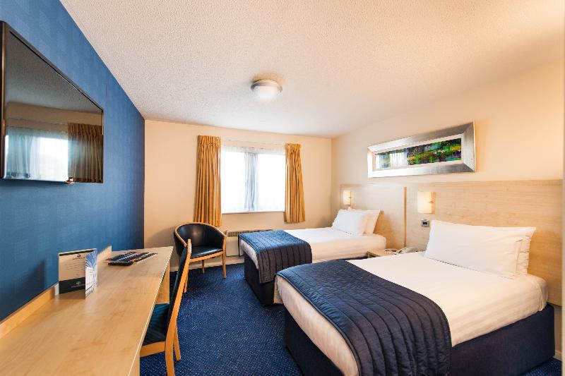Номер Стандарт, Leonardo Inn  Aberdeen Airport