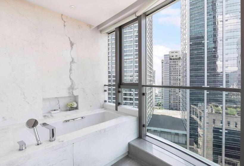 آپارتمان 3 خوابه, Marriott Executive Apartments Chongqing