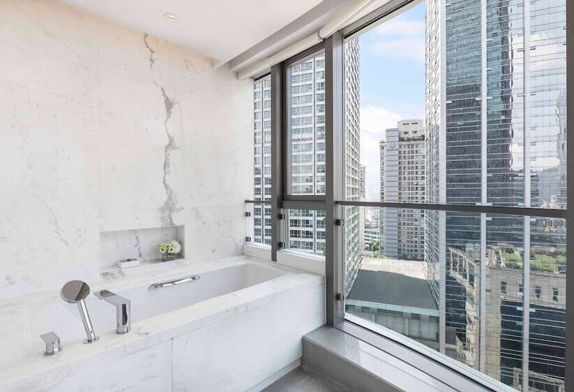 آپارتمان 3 خوابه, Marriott Executive Apartments Chongqing