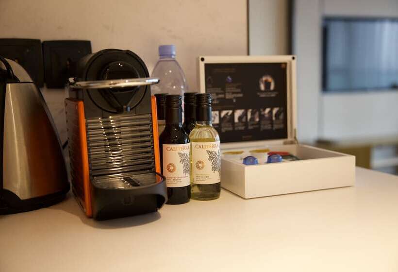 آپارتمان 3 خوابه, Marriott Executive Apartments Chongqing