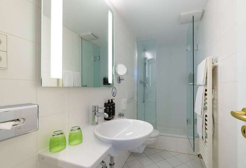 اتاق استاندارد, Mercure Hotel München Altstadt