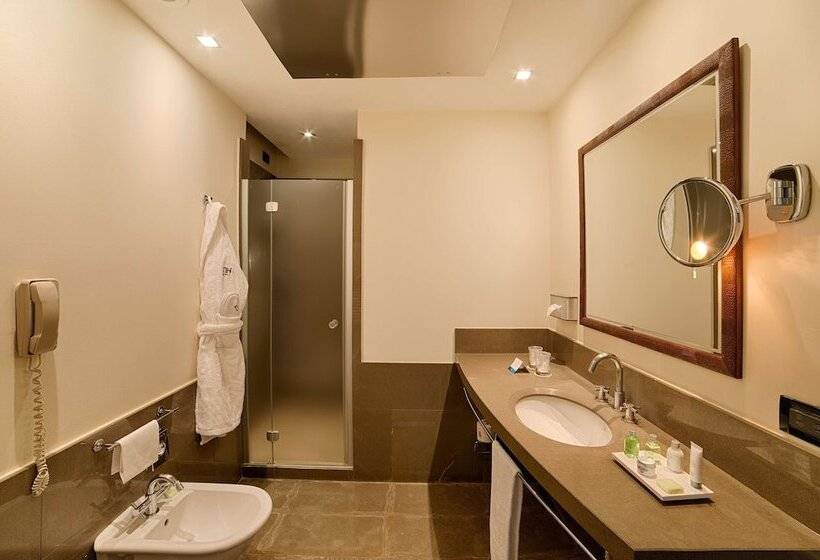 اتاق استاندارد, NH Bergamo