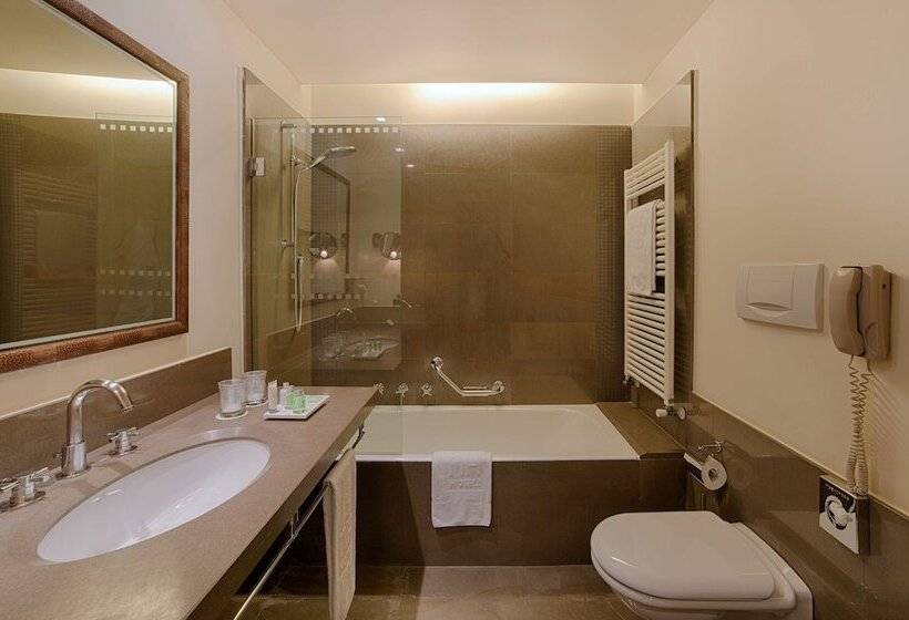 اتاق سوپریور, NH Bergamo