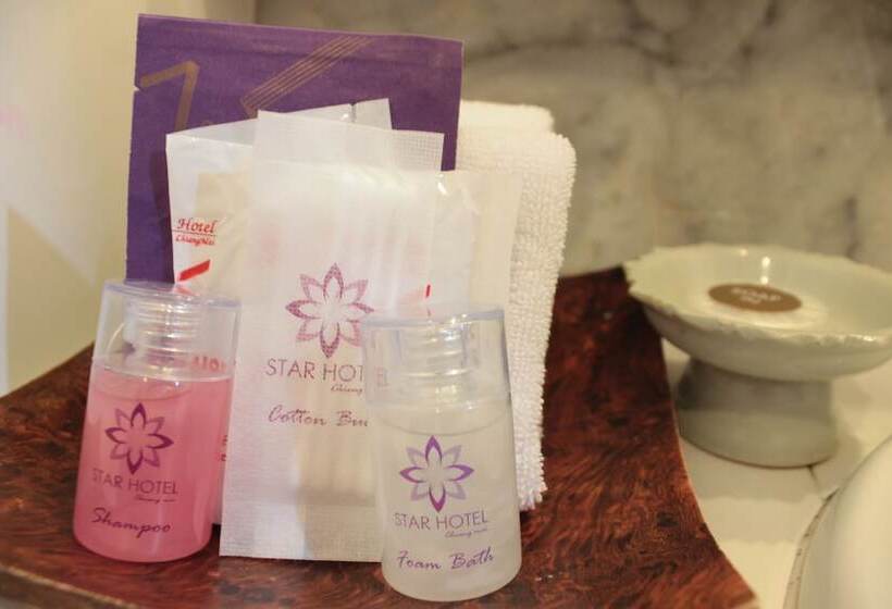 Номер Deluxe, Star Hotel Chiang Mai   Sha Extra Pus