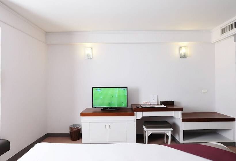Номер Deluxe, Star Hotel Chiang Mai   Sha Extra Pus