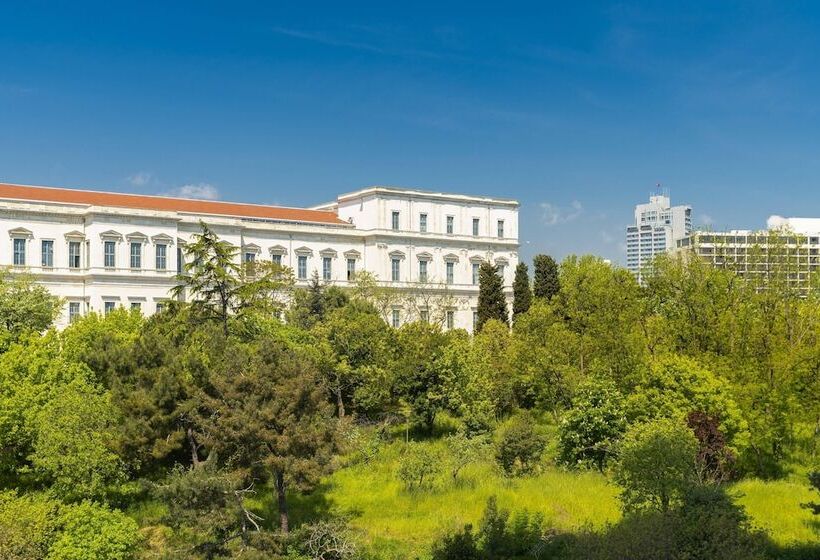 اتاق کلاب, The Ritz Carlton, Istanbul At The Bosphorus