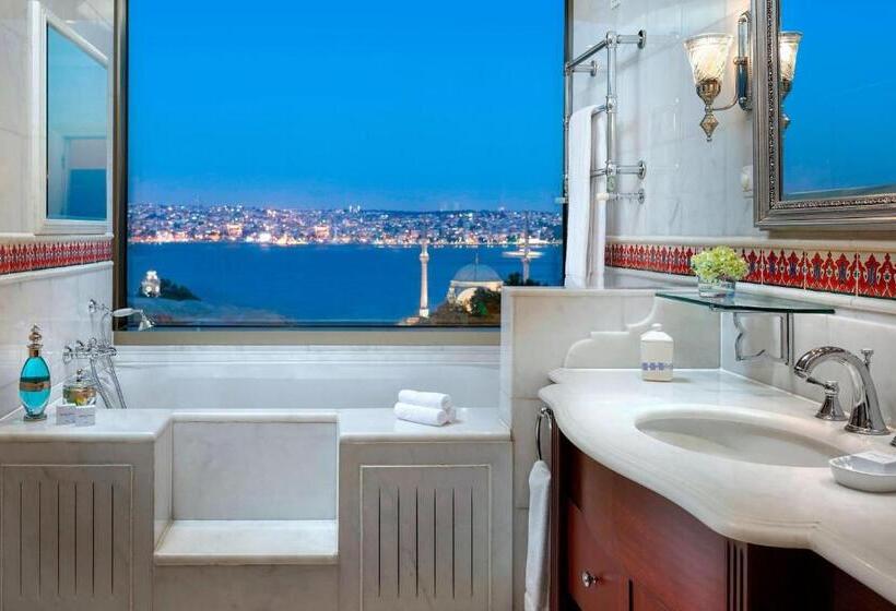 سوئیت پرزیدنت, The Ritz Carlton, Istanbul At The Bosphorus