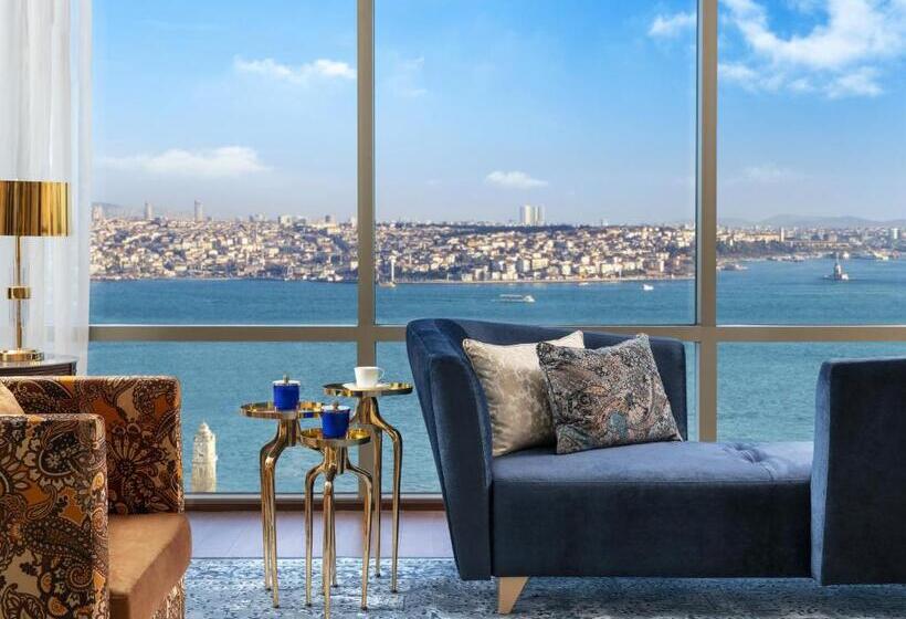 سوئیت کلوب با چشم‌انداز, The Ritz Carlton, Istanbul At The Bosphorus