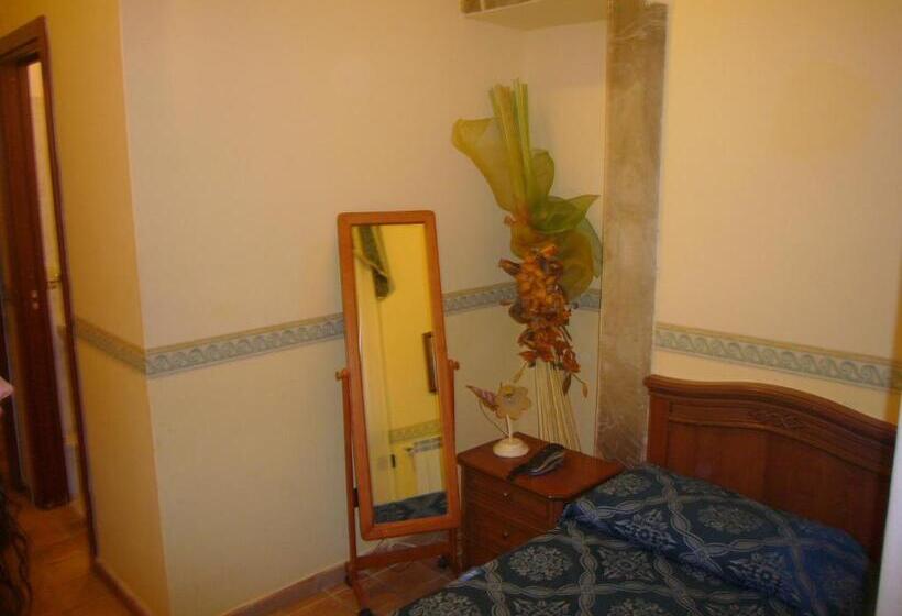 Quarto Estandar Individual, Villa Altieri