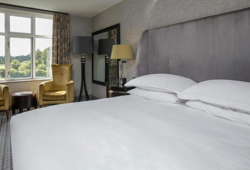 Номер Superior Кровать Кинг, Slaley Hall Hotel, Spa & Golf Resort