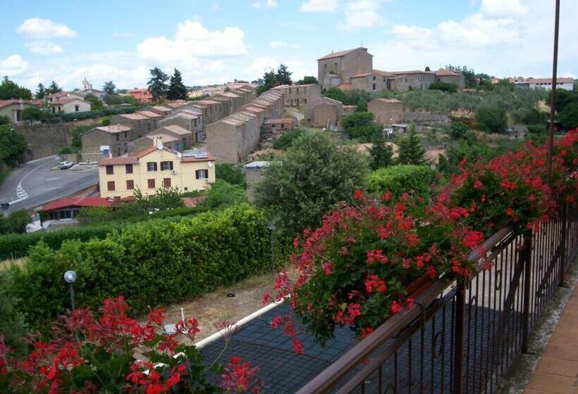 Номер Стандарт Трехместный, Agriturismo Poggio Torreano