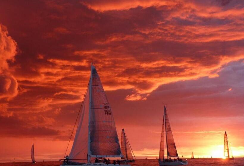 اتاق استاندارد, B&b Vela Sea