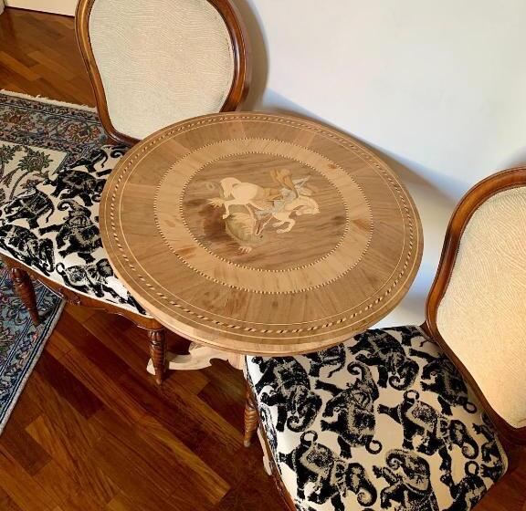 سوییت, B&b Vela Sea
