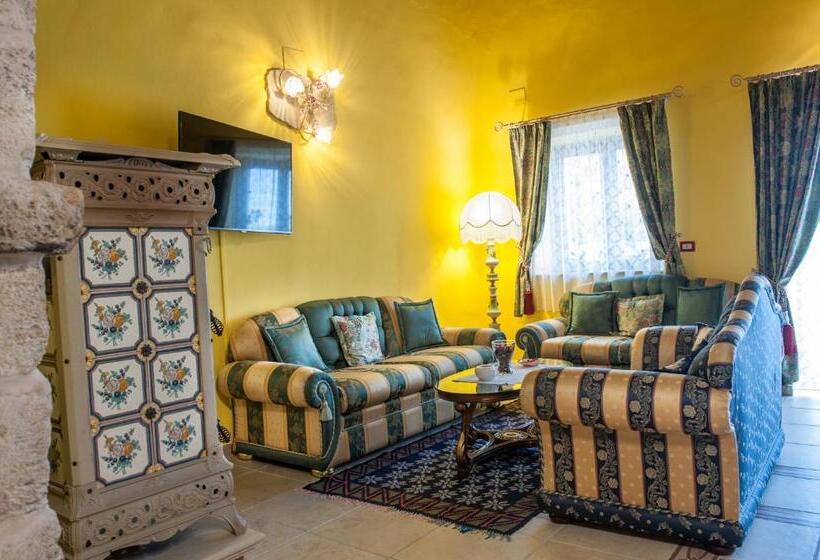 ویلای 2 خوابه, Il Vecchio Frantoio