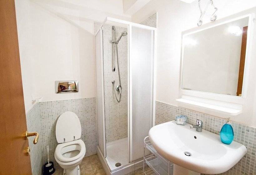 Номер Комфорт, B&b Da Andrew