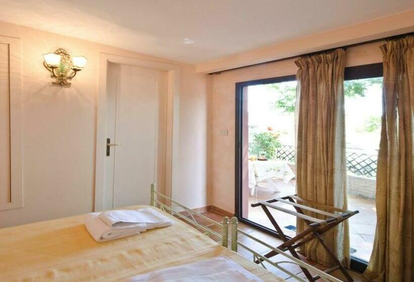Номер Стандарт, B&b Villa Vittoria
