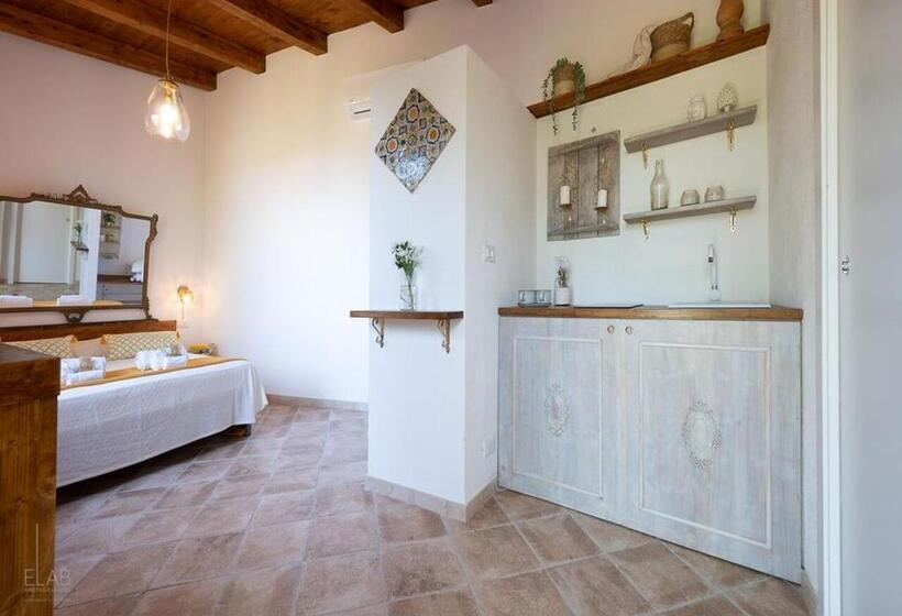 Студия Superior, B&b Villa Vittoria