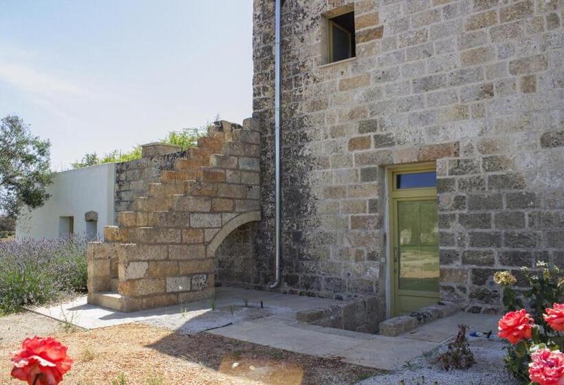 Номер Стандарт с Террасой, Casina Spiggiano Agriturismo