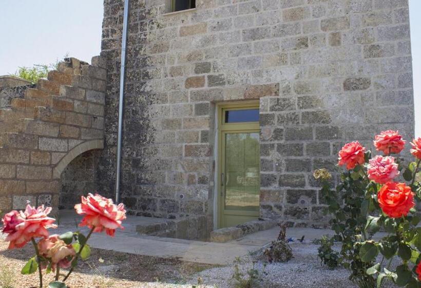 Номер Стандарт с Террасой, Casina Spiggiano Agriturismo