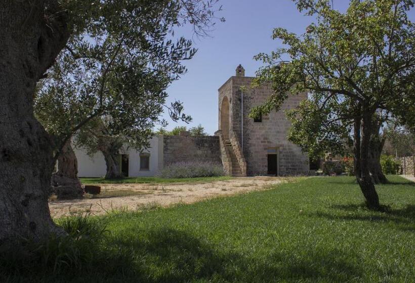 Номер Стандарт Внутренний, Casina Spiggiano Agriturismo