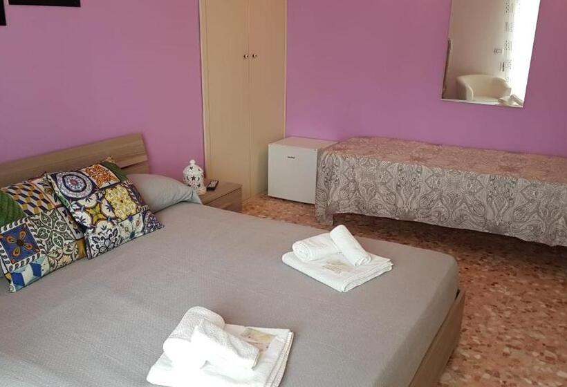 Номер Deluxe с Балконом, La Fenice Salentina