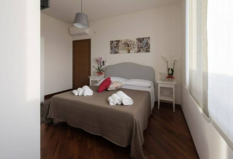 Номер Комфорт, Ellebì B&b