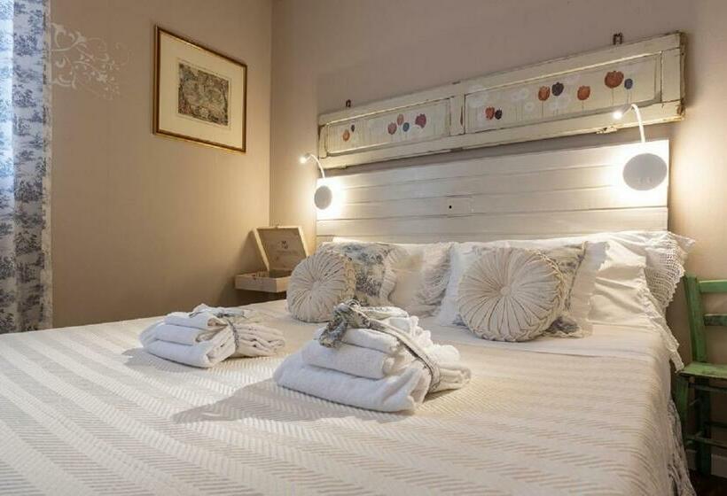 Стандартный Номер Кровать Кинг, La Pulcia B&b