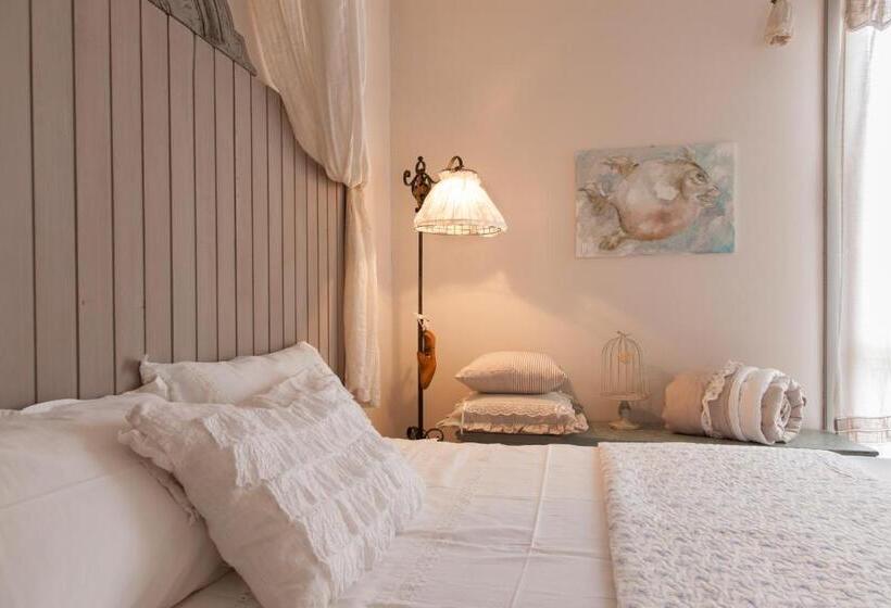 Стандартный Номер Кровать Кинг, La Pulcia B&b