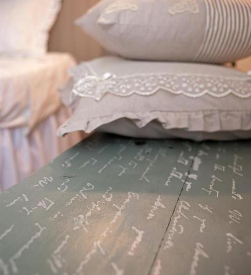 Стандартный Номер Кровать Кинг, La Pulcia B&b
