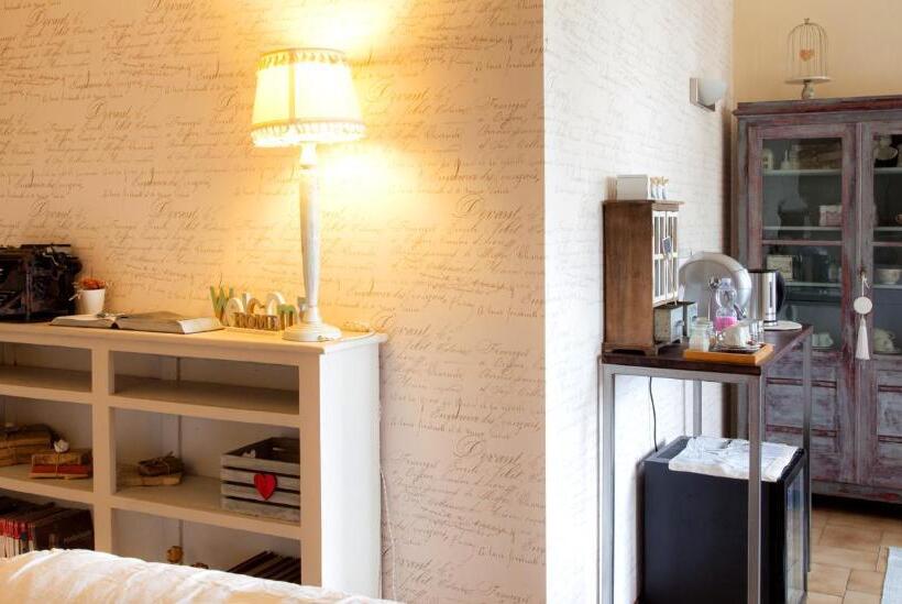Стандартный Номер Кровать Кинг, La Pulcia B&b