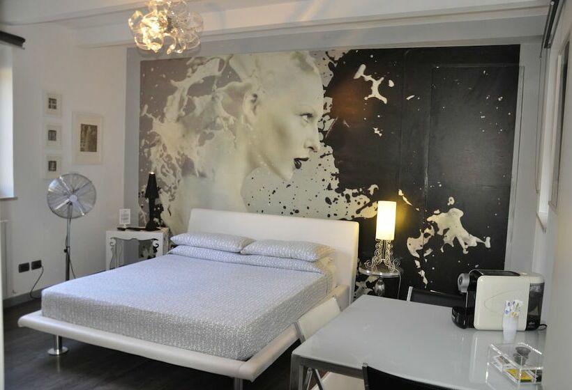 اتاق استاندارد سه نفره, B&b Albornoz