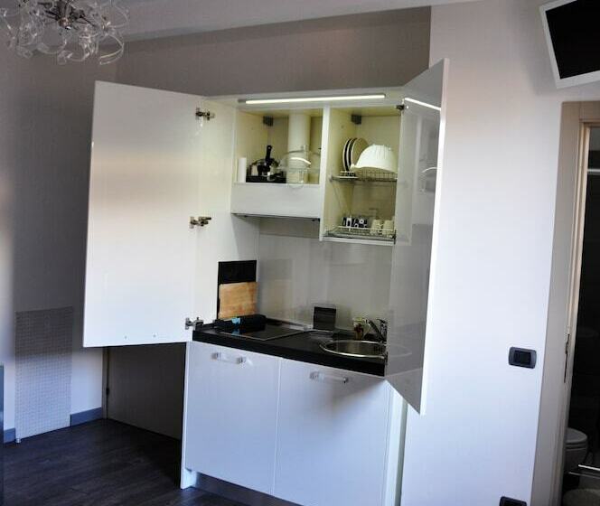 Quarto Triplo Estandar, B&b Albornoz