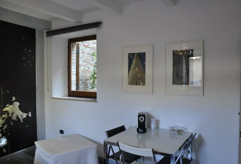 اتاق استاندارد سه نفره, B&b Albornoz