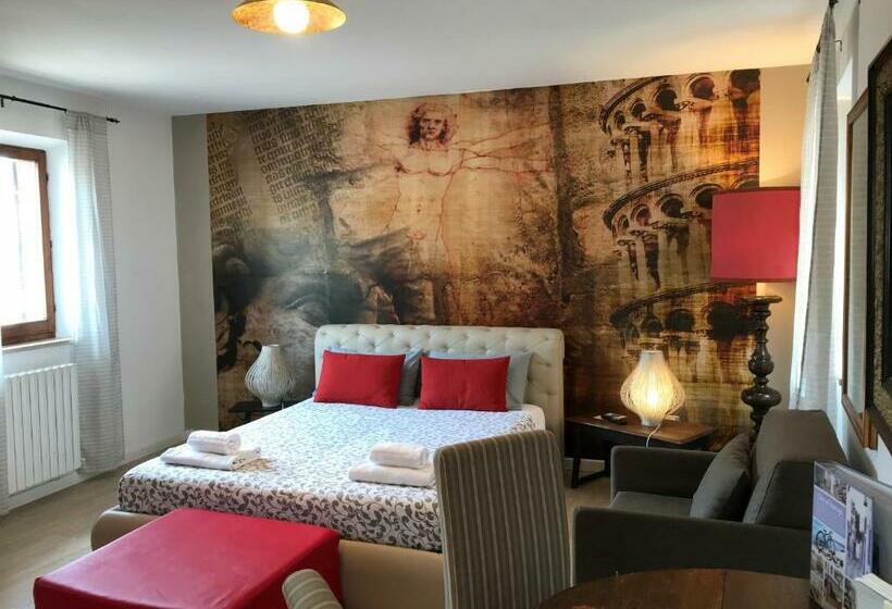 اتاق لوکس چهار تخته, B&b Albornoz