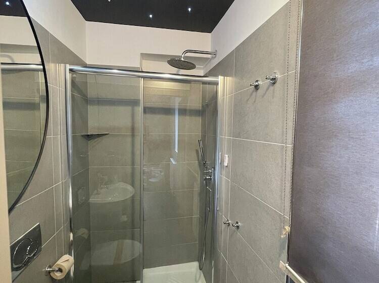 Quarto Triplo Estandar, B&b Albornoz