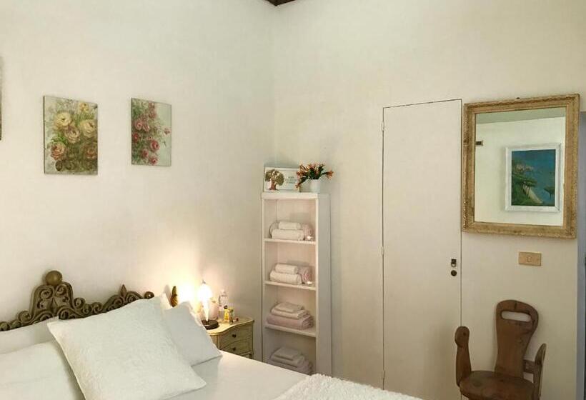 Номер Deluxe с Балконом, B&b Palazzo Giorgi
