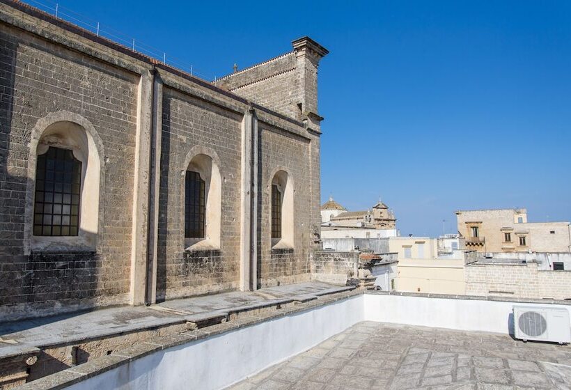舒适三人间, B&b La Campana Salentina