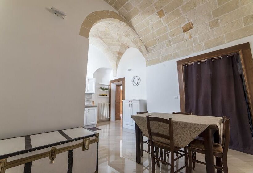 Трехместный Номер Комфорт, B&b La Campana Salentina