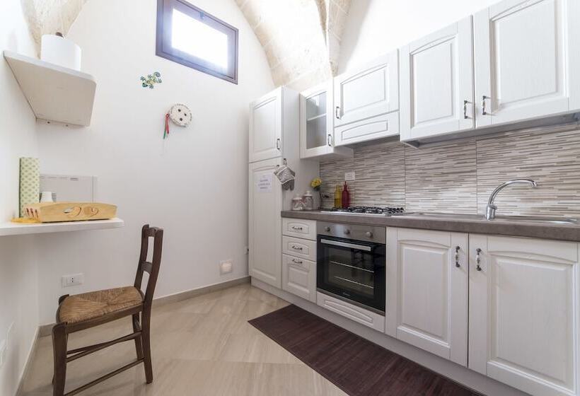 舒适三人间, B&b La Campana Salentina