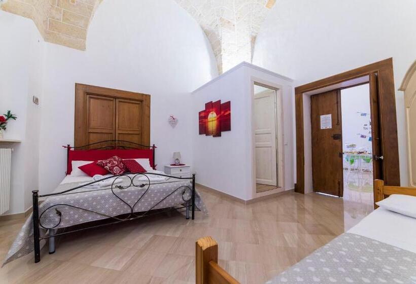 舒适三人间, B&b La Campana Salentina