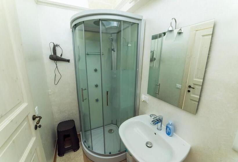 Трехместный Номер Комфорт, B&b La Campana Salentina
