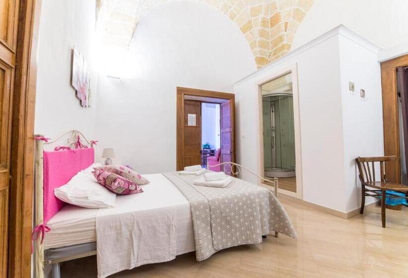 舒适三人间, B&b La Campana Salentina